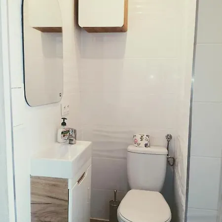 Centrum - 1 Maja 16 Appartement